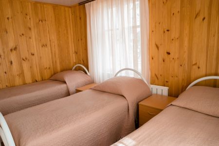 Домик 6-местный