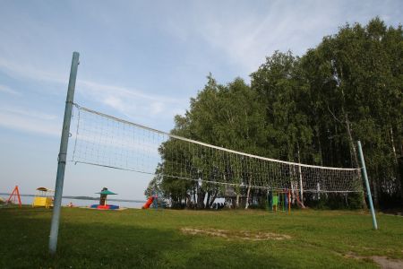 Территория. Спортплощадка