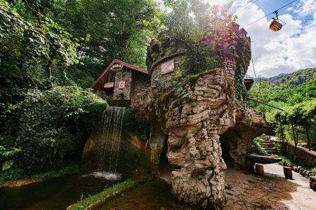 1 корпус, зима