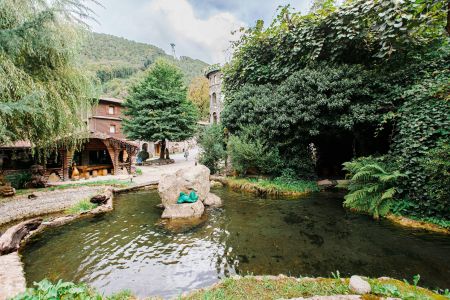 1 корпус, зима