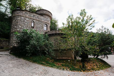 1 корпус, зима