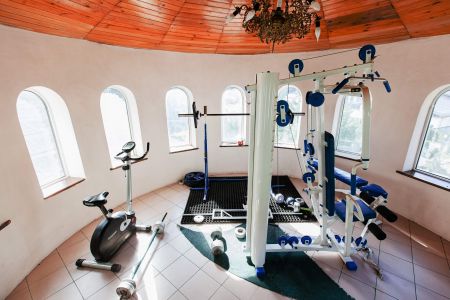 Холл 2 корпус