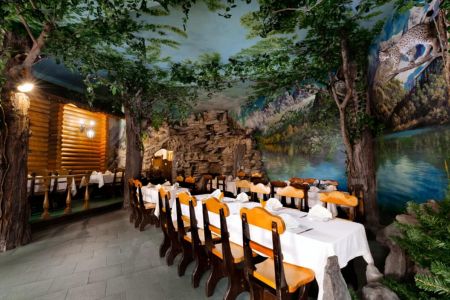 Холл 2 корпус