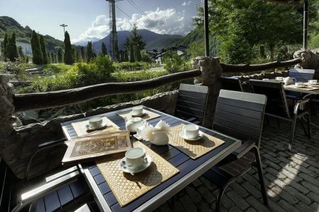 Холл 2 корпус