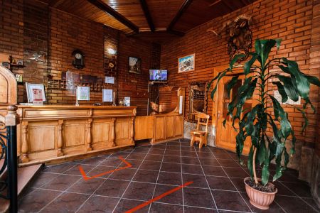 1 корпус, зима