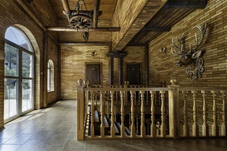 Холл 2 корпус