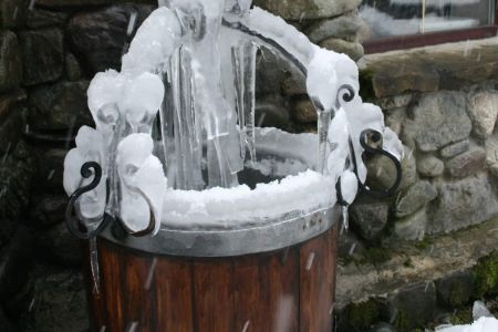 1 корпус, зима