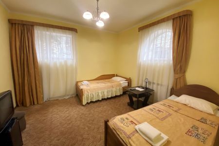 Холл 2 корпус