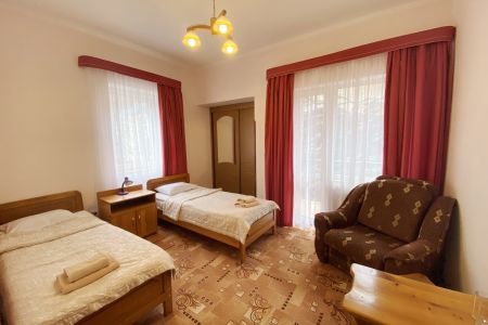 Стандартный 2-местный (с балконом)