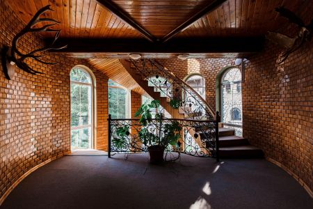 Холл 2 корпус