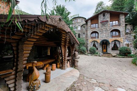 1 корпус, зима