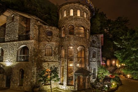 1 корпус, зима