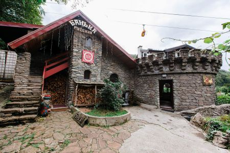 1 корпус, зима