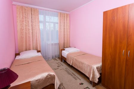 Стандарт 2-местный