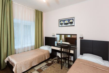 Стандарт 2-местный