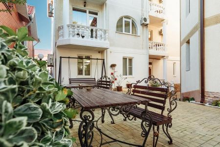 Атмосфера ГД