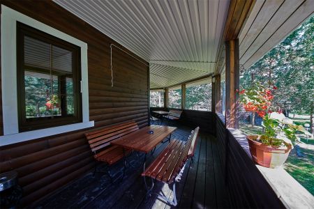 Дом 6-местный (хаусбот Михаил Светлофф)