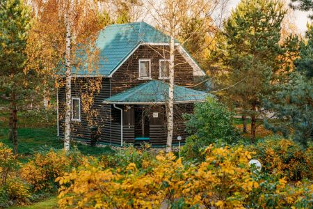 Дом 6-местный (хаусбот Михаил Светлофф)