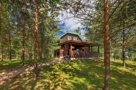 Дом 6-местный (хаусбот Михаил Светлофф)