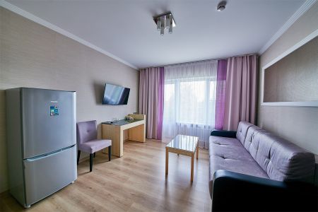 Полулюкс 2-местный 2-комнатный