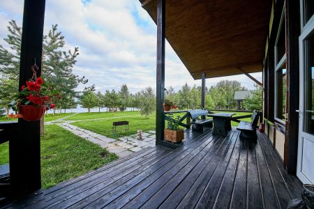 Дом 6-местный (хаусбот Михаил Светлофф)