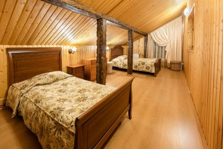 Дом 6-местный (хаусбот Михаил Светлофф)