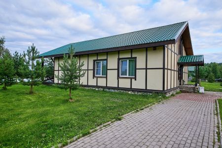 Дом 6-местный (хаусбот Михаил Светлофф)