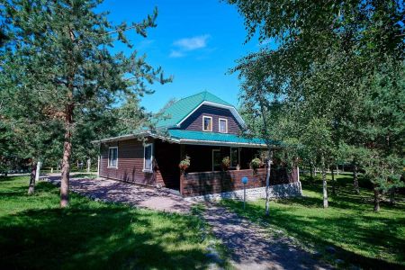 Дом 6-местный (хаусбот Михаил Светлофф)