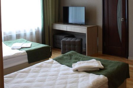 Люкс 2-местный (Семейный)