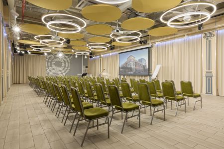 Зал «Гафури»