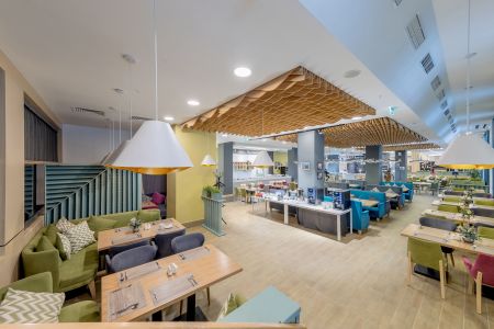 Зал питания