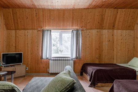 Джуниор сюит 3-местный