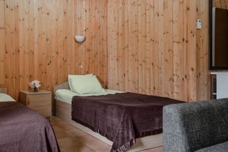 Джуниор сюит 3-местный