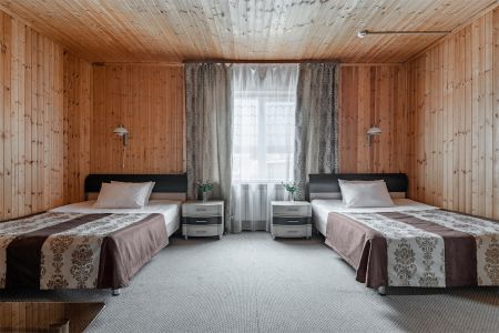 Джуниор сюит 3-местный