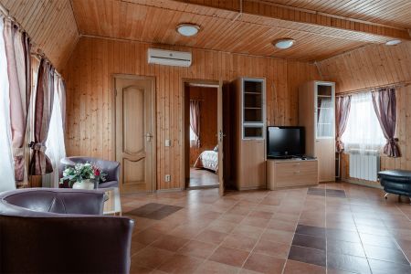 Джуниор сюит 3-местный