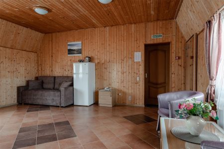 Джуниор сюит 3-местный