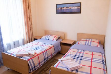 Стандартный 2-местный