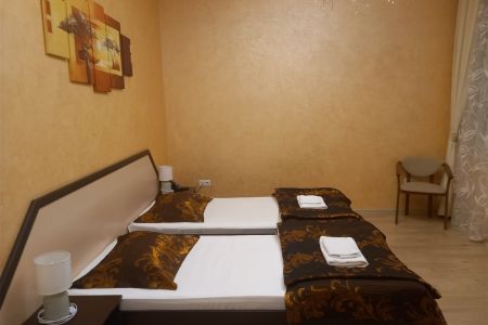 Эконом Бюджет 2-местный 1-комнатный1