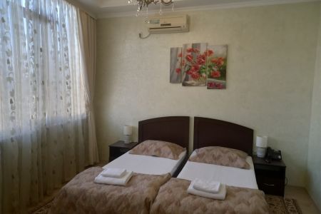 Стандартный 2-местный 1-комнатный