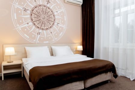 Стандартный 2-местный