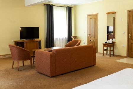 Стандартный 2-местный (корпус Колос)