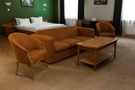 Стандартный 2-местный (корпус Колос)