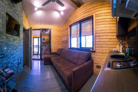 Коттедж 2-местный (№3)