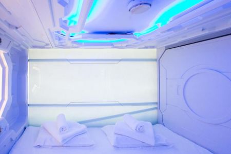 Капсула 2-местная (DBL)