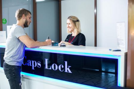 Капсула 2-местная (DBL)