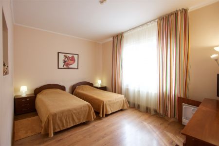 Стандартный 2-местный (DBL)