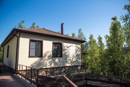 Дом 6-местный (с 3 спальнями)