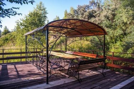 Дом 12-местный (с 6 спальнями)