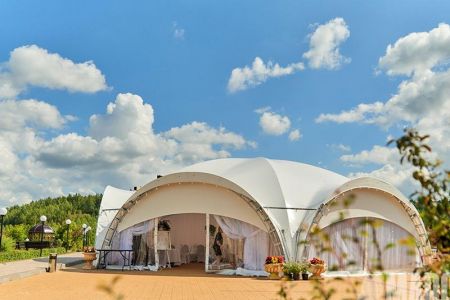 Дом 12-местный (с 6 спальнями)