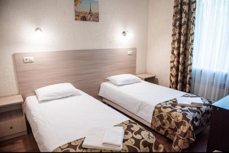 Дом 12-местный (с 6 спальнями)